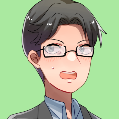 吹き出し左側用のアイコン