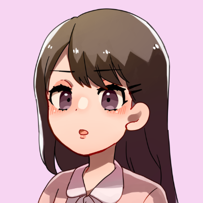 吹き出し右側用のアイコン